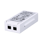 Inyector PoE Gigabit Poe/PoE+/HiPoE Indicador de Corriente