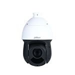 Cámara IP Domo PTZ 2MP@60FPS con Zoom 45X y Alarma Sonora