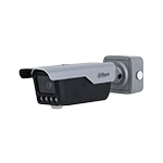 Cámara Lectura Placa IP Bala 4MP/AI/ANPR/IP67/H.265 - Seguridad y Control