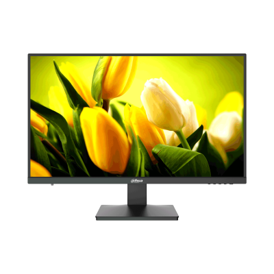 MONITOR 27" RETROILUMINACION LED 1080P ANGULO DE VISIÓN 178°(H)/178°(V) HDMI/VGA