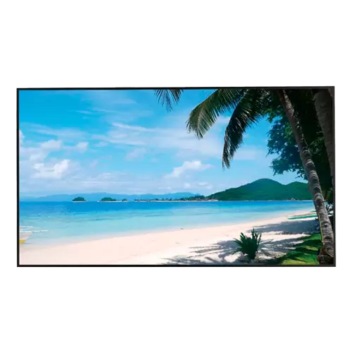 Monitor 4K 55" Retroiluminación LED con Ángulo de Visión 178° - Image 2