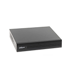 NVR 4CH H.265+ Decodificación CCTV con Alta Definición