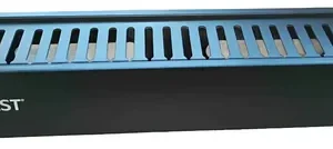 ORGANIZADOR HORIZONTAL PLASTICO 2U