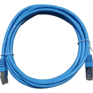 PATCH CORD U/FTP CAT 6A 10FT AZUL