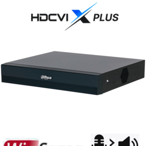 XVR 16CH + 2CH IP Audio Bidireccional Grabación hasta 1080N