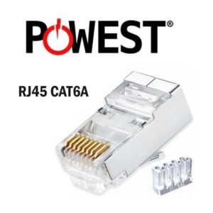 RJ45 6A UTP