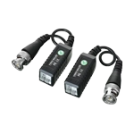 VIDEO BALUN PASIVO 4 CANALES HD 3 EN 1 POWER/VIDEO/DATA