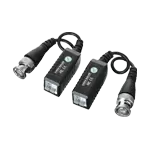 Balun de Video Pasivo HDCVI/HDTVI/CVBS 5MP - Genérica GV-HD26Y