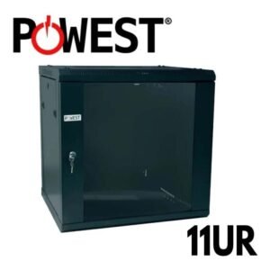 GABINETE PARED 60 X 50 X 11U (AXPXAL)