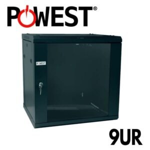 GABINETE PARED 60 X 50 X 9U (AXPXAL)