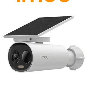 Camara Celular 3C Bala 3MP/2K con Zoom Digital 8X y Audio 2Vias