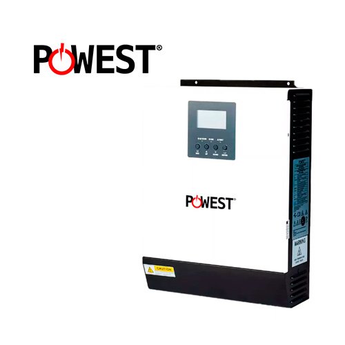 INVERSOR SOLAR ALL IN ONE 1KVA