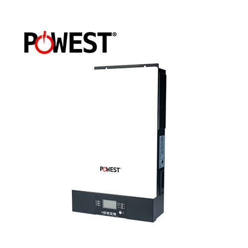 INVERSOR SOLAR ALL IN ONE 6KVA ON-GRID