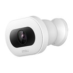 Seguridad Hogar: Cámara IP Bala Plástica 4K@15FPS - IMOU IPC-F88FIN-V2-0280B