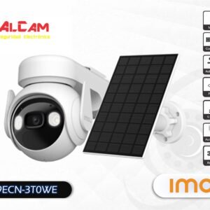 Seguridad Hogar: Camara Celular IMOU KIT-IPC-K9ECN-3T0WE-FSP008