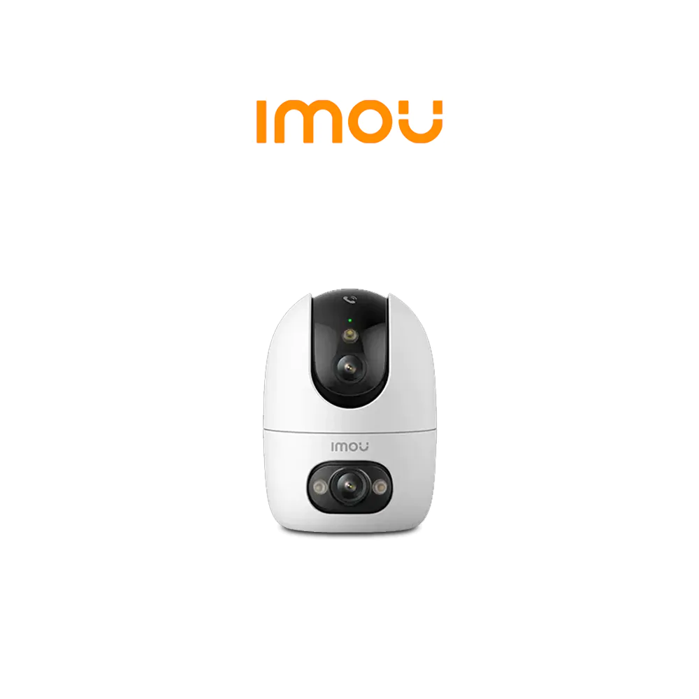 Seguridad Hogar - Camara IP/PT Ranger 2 Dual 6MP IMOU