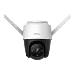 Seguridad Hogar - Cámara IP FullColor 2MP con Detección de Humanos