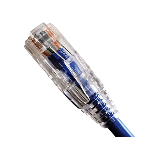 Patch Cord Cat6 Sin Blindar para Centro de Datos - LANPRO LP4C6DUCBL05C - Image 2