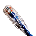 Patch Cord Cat6 Sin Blindar para Centro de Datos - LANPRO LP4C6DUCBL05C