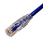 Patch Cord Cat6 UltraDelgado Multifilar Sin Blindar 26AWG para Centro de Datos - Image 4