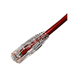 Patch Cord Cat6 Sin Blindar para Centro de Datos Azul 1M - Image 3