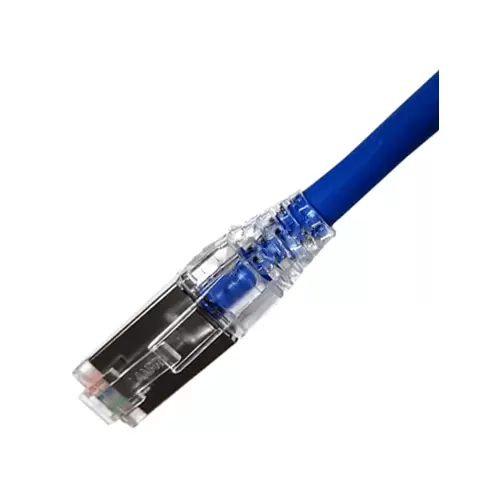 Cableado de Red para Centro de Datos - Patch Cord Cat6A Blindado 6m - Image 2
