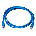 Cableado de Red Cat 6A Blindado para Centro de Datos - LANPRO LP4CAFSBL1
