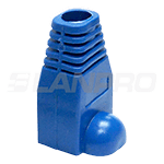 Botas de Protección para RJ45 Color Azul - LANPRO LPB101BL