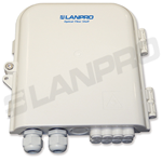 Cajas LIU para Fibra Óptica FTTH - LPF2058OY00