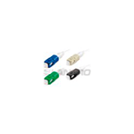Conector LC Fusionless para Fibra Multimodo OM3/OM4 - LANPRO LPFLLCM33512 - Image 3