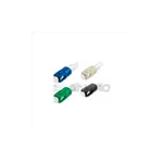 Conector LC Fusionless para Fibra Monomodo Azul