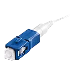 Conector SC Fusionless para Fibra Monomodo G.652.D para Cables 0.9mm y 0.25mm - LANPRO