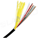 Cable Fibra Óptica Monomodo 12 Núcleos para Interior/Exterior