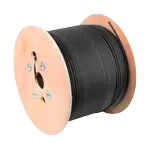 Cable FO FTTH Tipo Drop 1 Fibra Monodomo G657A1 para Infraestructura de Red