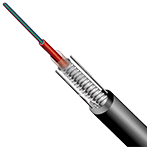 Cable FO Multimodo OM3 para Interior/Exterior - LANPRO LPOC25130061TP - Image 4