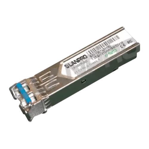 Transceptor SFP Gigabit Duplex LC a Ethernet Multimodo 1310nm - Image 2