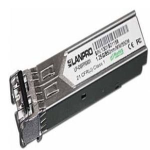 Transceiver SFP Gigabit Duplex LC A Ethernet Multimodo 850nm