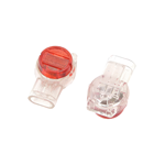 Conector de Cable UY Bola X 100 Unidades con Gel - ENERLINE LPS-UY-CONNECTOR