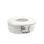 Cable UTP Categoria 5e Caja Rollo X 100m - Genérica