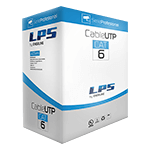Cable UTP Categoria 6 - 100m - 100% Cobre LPS - Image 3