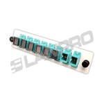 Adaptadores Fibra Óptica Multimodo OM3/OM4 - LANPRO LPUASCS08MM2