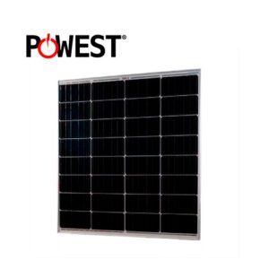 PANEL SOLAR MONO PERC 120W REF. POWEST PANEL SOLAR MONO PERC 120W