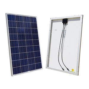 Panel Solar NetSolar Poly 150W - Energía Sostenible para tu Hogar