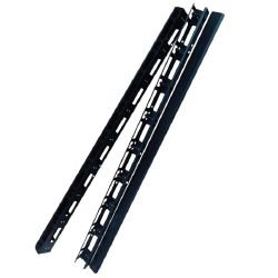 ORGANIZADOR VERTICAL PARA GABINETE 80 X 40U (AXAL)