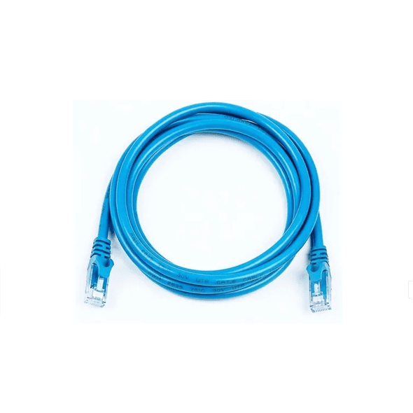 PATCH CORD CAT 6 5FT AZUL