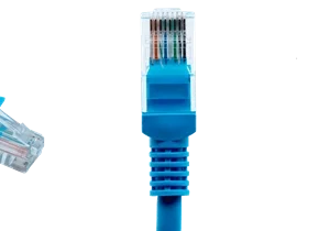 PATCH CORD CAT 5E 7FT AZUL