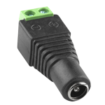 Accesorios de CCTV - Plug MDC para sistemas de seguridad - Image 3
