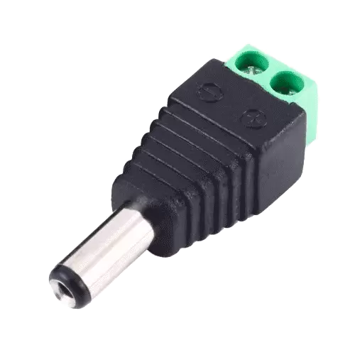 Accesorios de CCTV - Plug MDC para sistemas de seguridad - Image 2