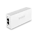 Inyector PoE 1 Puerto IEEE 802.3AF/AT, Potencia de Salida 30W