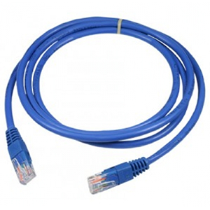 Cable de Conexión PATCH CORD Category 6 1.5mts Azul Quest